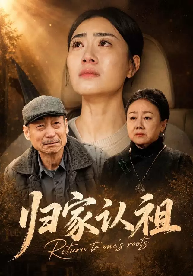 归家认祖短剧剧情介绍