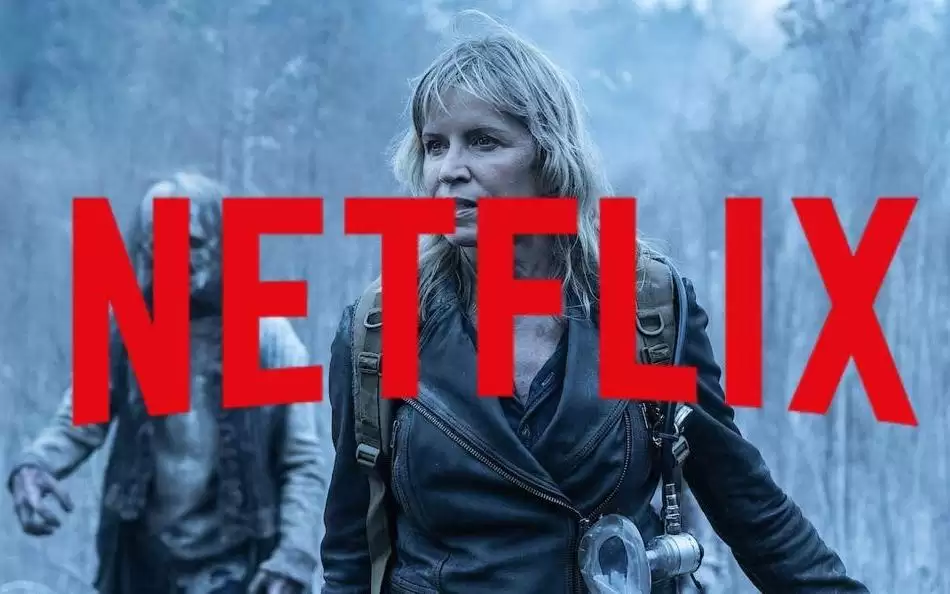 8月19日: Netflix恐告别两部爆款剧集