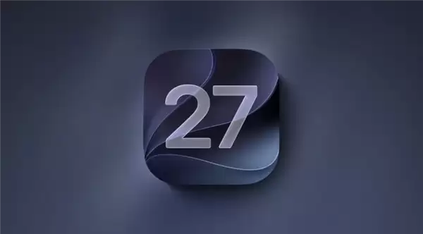 苹果发布iOS 27开发者预览版Beta 3：Siri语音自定义功能加入