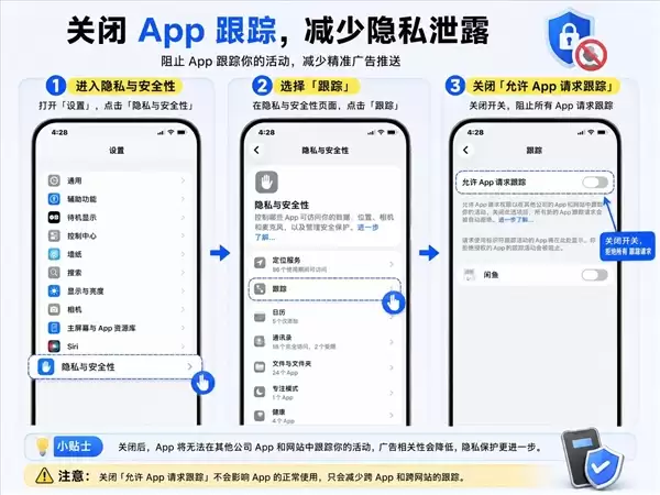 广告为何总知道你想买什么：原来iPhone这个设置没关