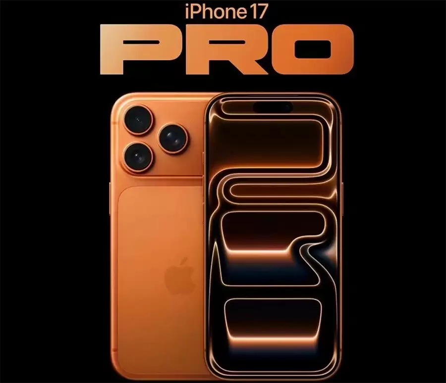 独一无二的终极排面 iPhone 17 Pro Max正式入选美国百年时间胶囊