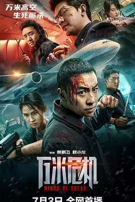 电影《万米危机》剧情简介