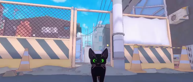 小猫咪大城市工地通关指南 小猫咪大城市工地回家路线全解