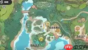 洛克王国世界刷蛋位置在哪