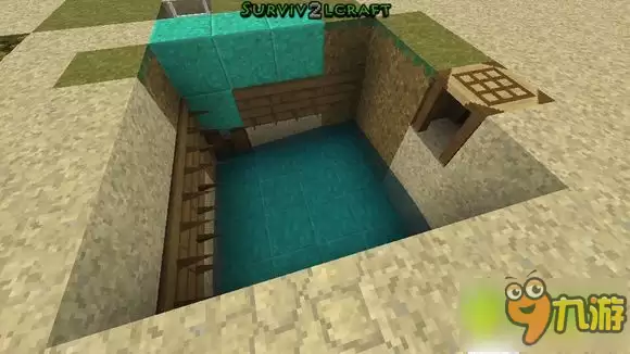 生存战争2Survivalcraft2.0自动防狼陷阱怎么做