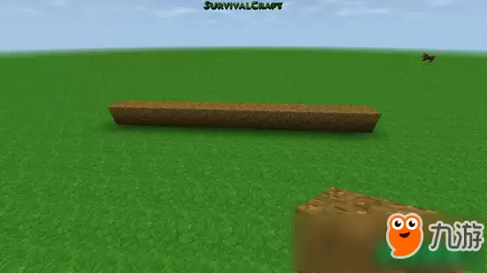 生存战争2建筑数据简易采集与应用 Survivalcraft建筑数据研究