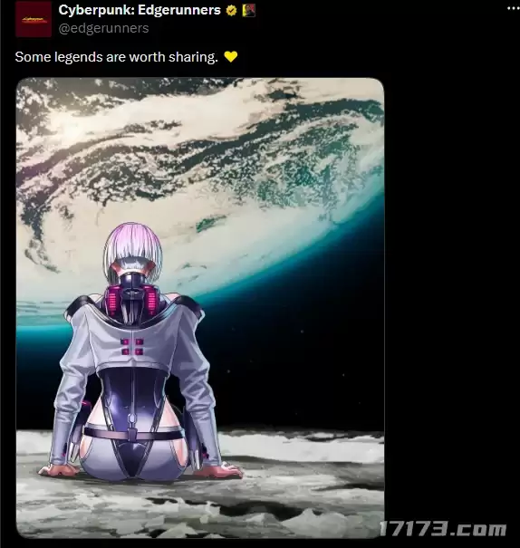 《Apex英雄》×《赛博朋克：边缘行者》联动正式公布