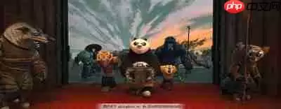 功夫熊猫神龙大侠战魂系统有什么作用