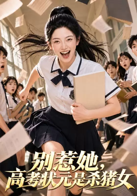 短剧《别惹她，高考状元是杀猪女》剧情介绍