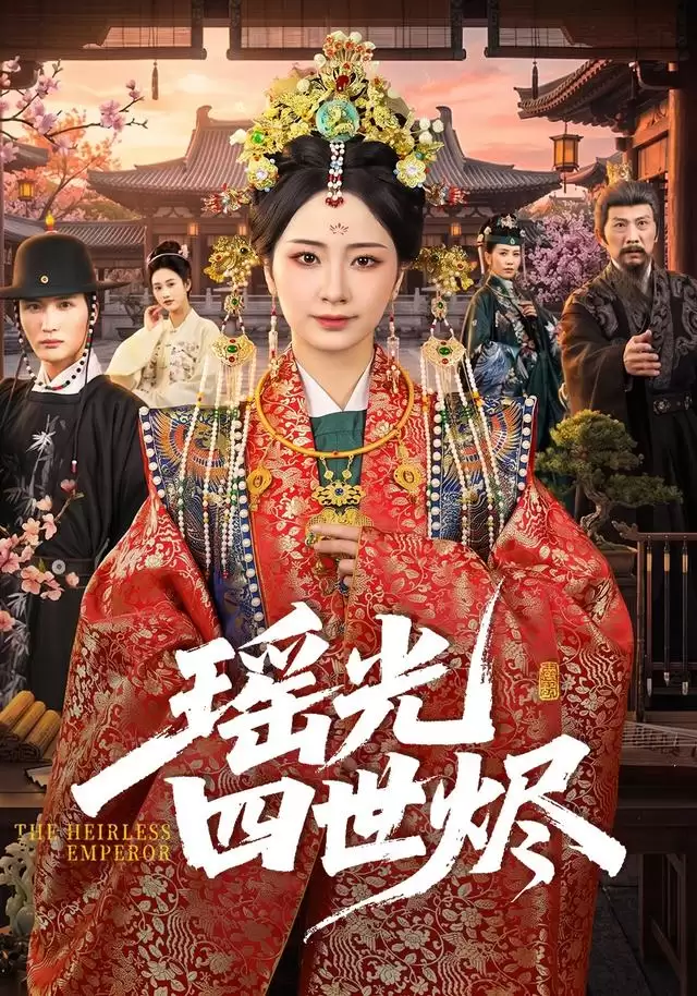 短剧《瑶光四世烬》剧情介绍