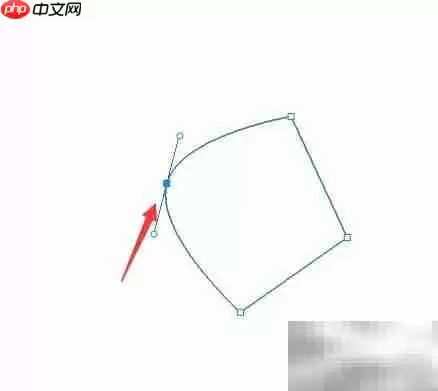 PS钢笔工具变换技巧