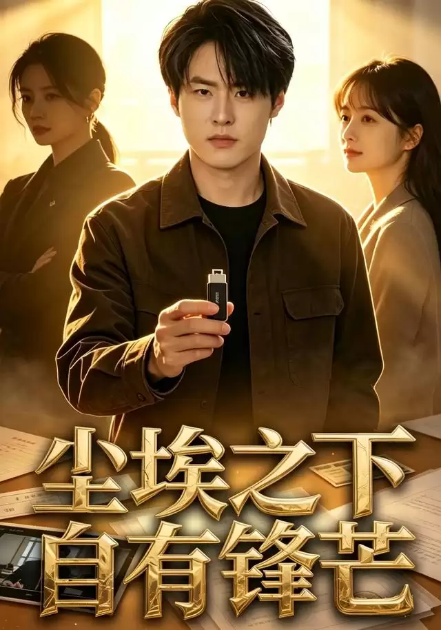 短剧《尘埃之下，自有锋芒》剧情简介