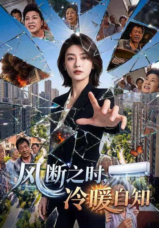 短剧《风断之时冷暖自知》剧情介绍