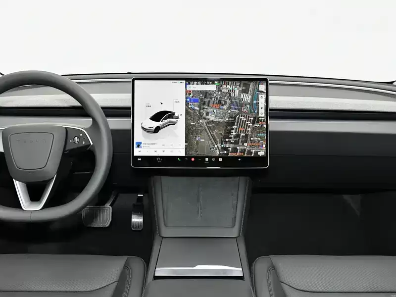 进口特斯拉Model 3的内饰材质和国产版不同吗