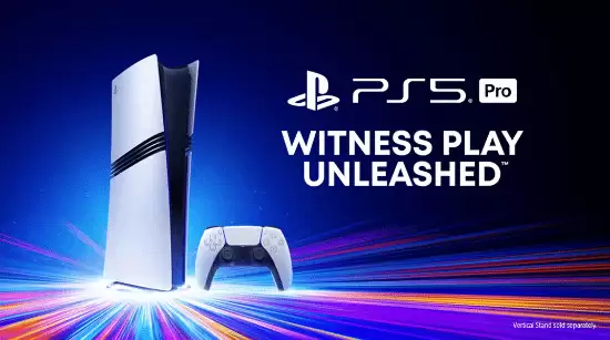 港版PS5 Pro现货价格破万:溢价超千元持续走高