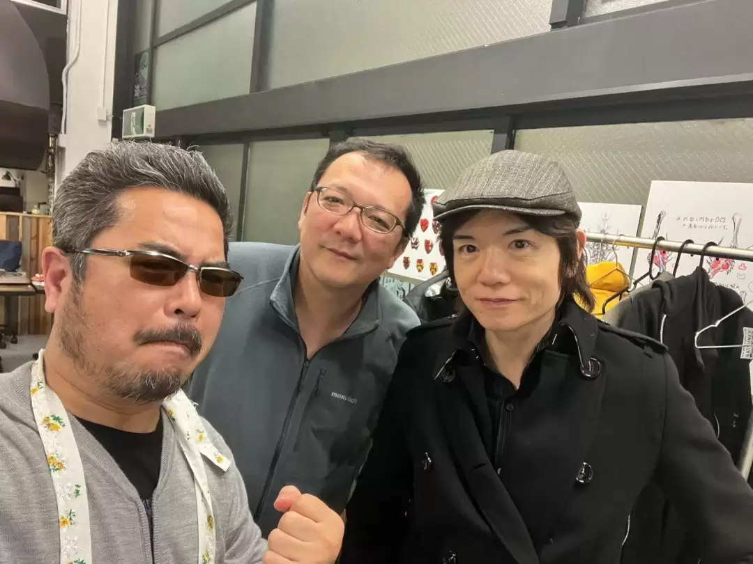 铁拳制作人评价宫崎英高：相当独特又极其认真