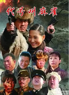 电视剧代号叫麻雀剧情介绍