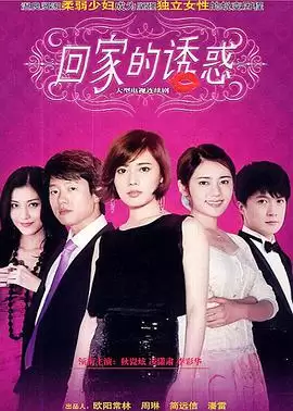 电视剧《回家的诱惑》剧情简介