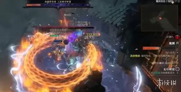 暗黑破坏神4s14墨菲斯托的回响任务攻略-快速完成方法详解