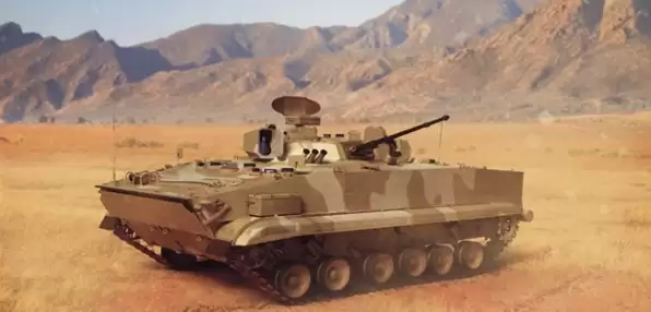 《巅峰坦克》BMP-3——装甲车阵营