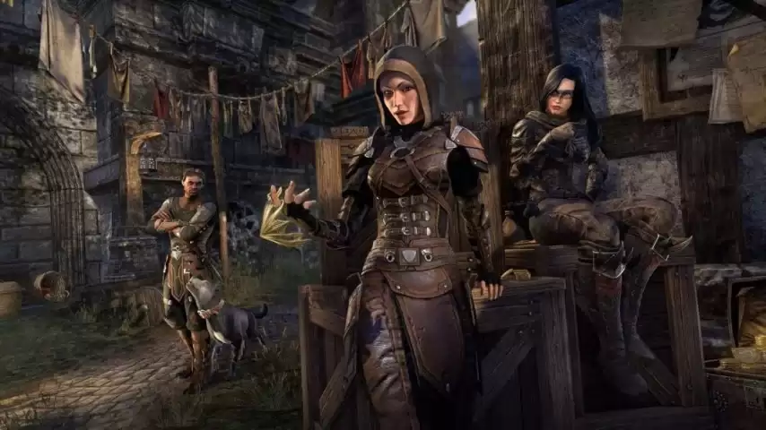 上古卷轴OL 后续赛季路线图临时更改：疑似受Xbox大裁员波及