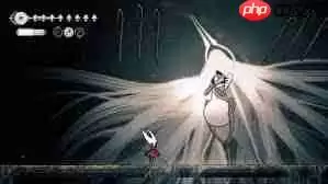 空洞骑士丝之歌中苍白之母怎么打