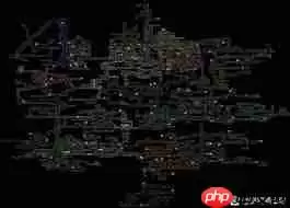 空洞骑士丝之歌和前作地图对比有哪些