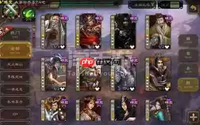 三国杀张星彩觉醒后武器锦囊怎么搭配