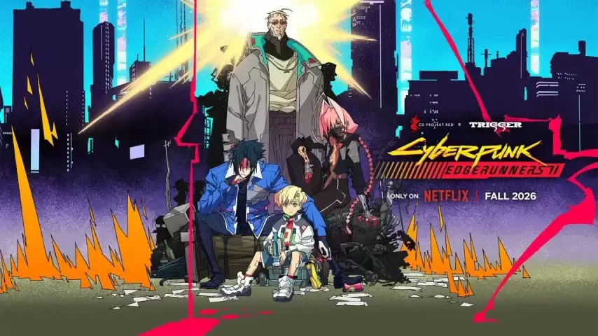 从《堡垒之夜》到《Apex》：赛博朋克IP为何成了游戏界的联动之王