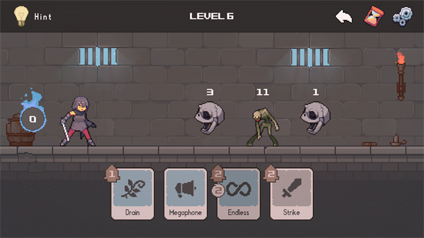Lethal Dungeon谜题6解法攻略分享