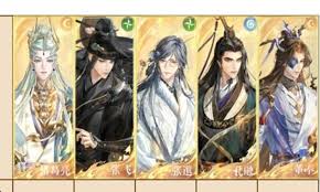 三国天下归心张飞厉害吗