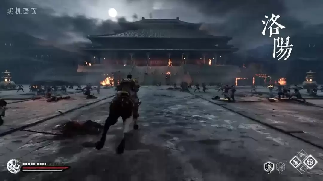 国产单机《三国决战天下：曹操传》预告 2026年发售