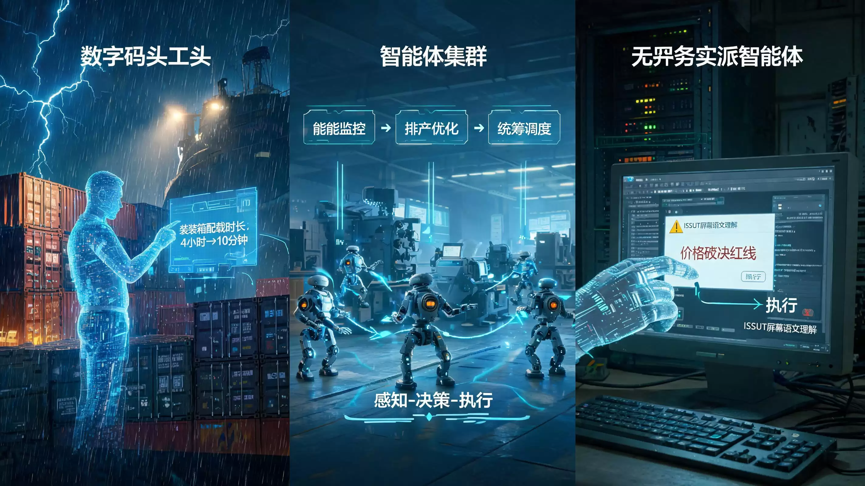 2026：青岛工业智能体落地的务实派：从场景倒推平台选型