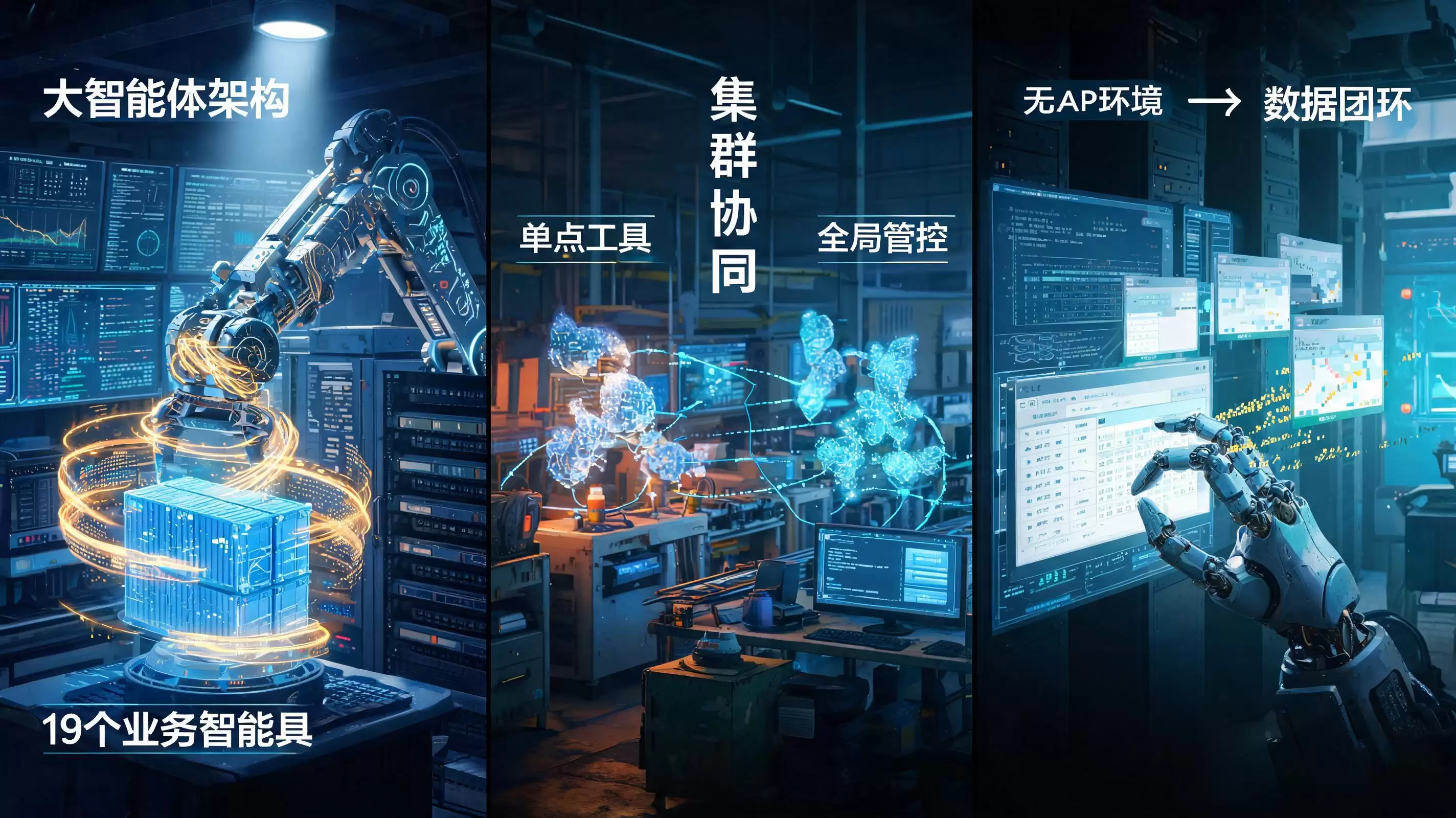 聚焦落地实用价值：青岛智能体系统集成服务生态深度洞察