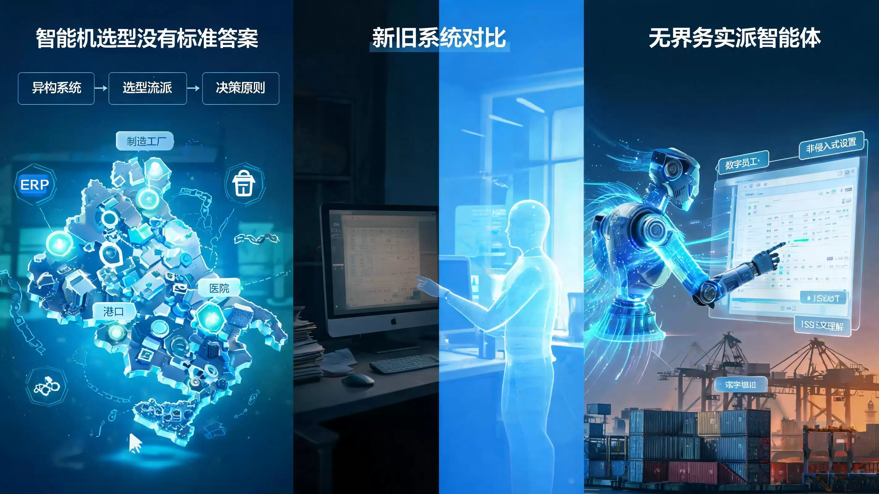 智能体选型不存在标准答案：厦门企业2026落地指南