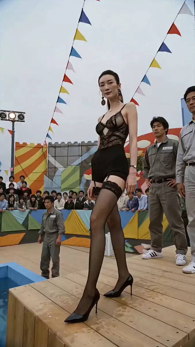 20 世纪 80 年代复古日本综艺大挑战