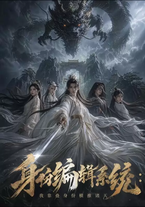 短剧身份编辑系统：我靠叠身份横推诸天剧情介绍