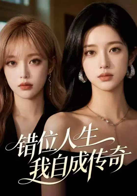 短剧错位人生我自成传奇剧情介绍