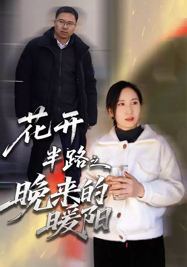 短剧《花开半路之晚来的暖阳》剧情介绍
