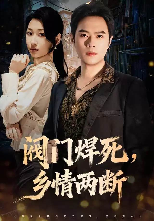 短剧《阀门焊死，乡情两断》剧情介绍