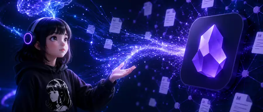 Hermes+Obsidian完整教程：复刻Karpathy两千万人围观的知识库