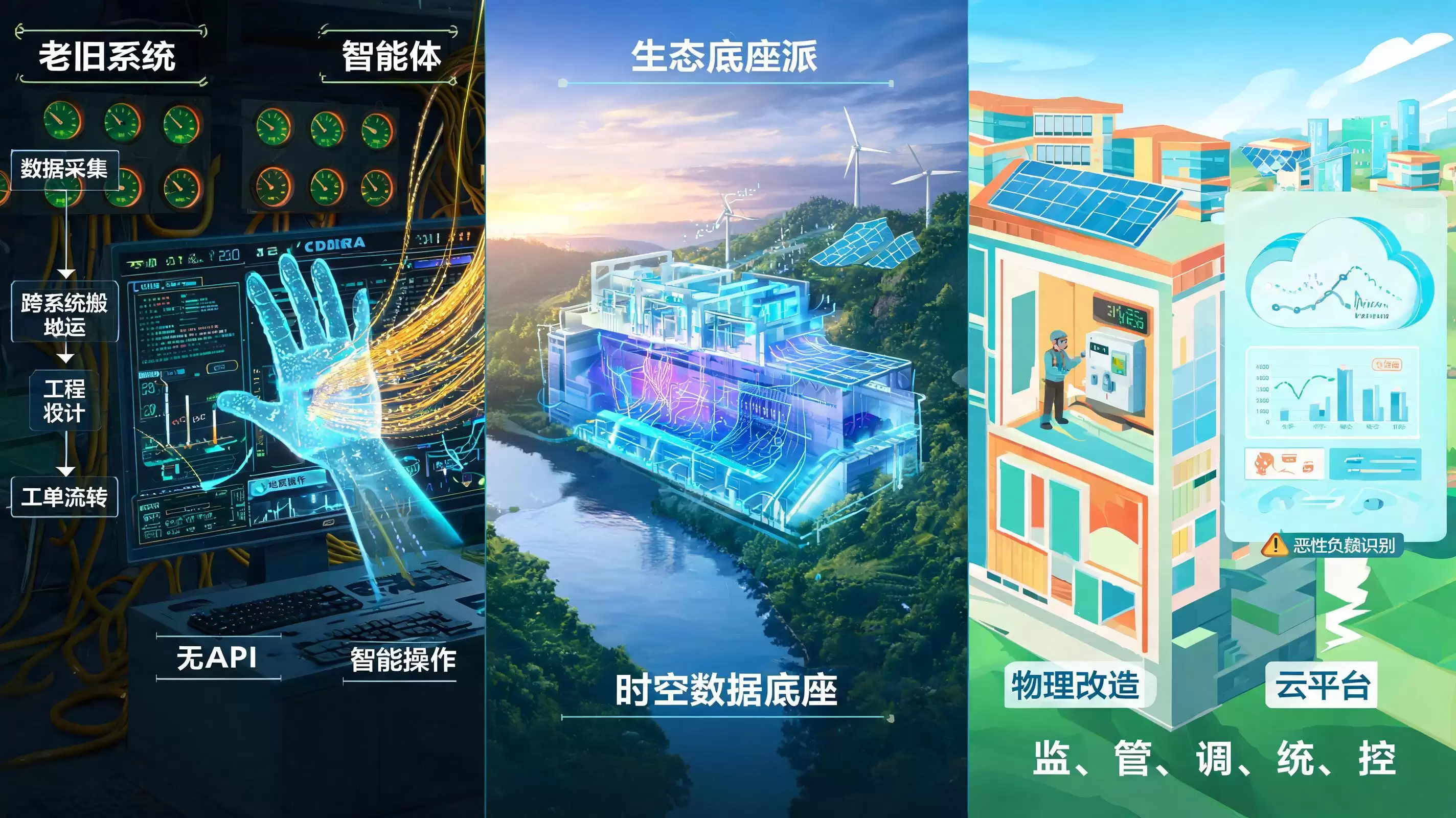能源行业智能体服务商 2026 选型指南：从政策风口到技术落地