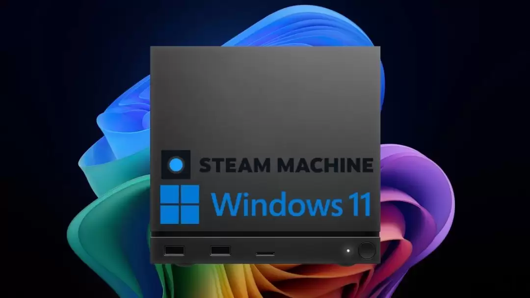 瓦尔夫推Steam掌机Win11官方驱动：支持完整桌面功