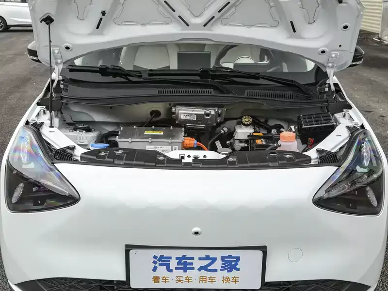 纳米东风01的最大功率与扭矩分别是多少