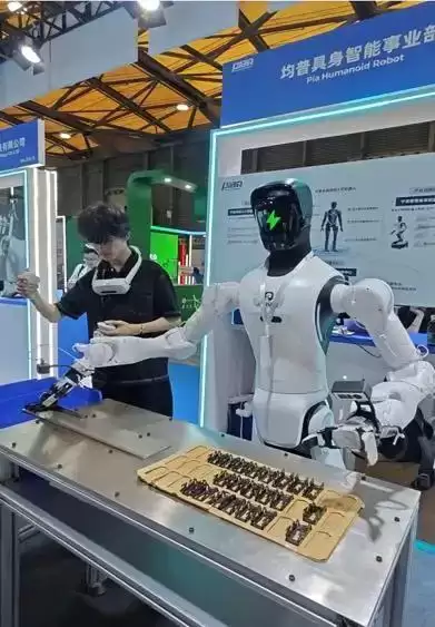 从跳舞到干活：中国给2.8万台机器人发证-全生命周期管理时代开启｜有料