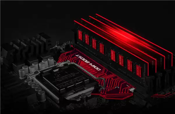 DDR4内存意外回归：供应链紧张下成2026年主流性价比