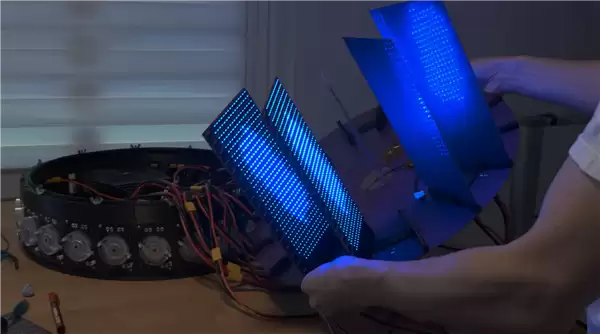 RISC-V微控制器集群：打造GPU与显示器一体化显示系统