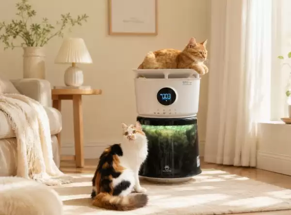2026宠物空净横评—格栅vs增压风道:差别有多大