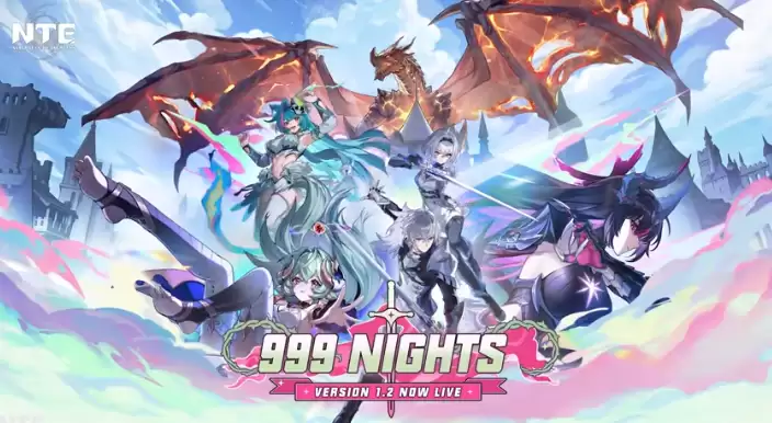 2026年7月8日国产超自然开放世界RPG异环全平台上线