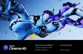 如何用MaxonCinema 4D创建材质